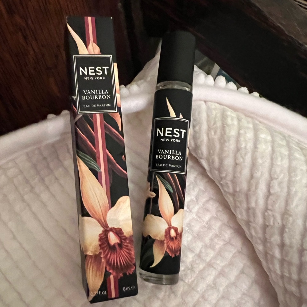 ❗️NIB❗️ vanilla bourbon NEST eau de parfum
